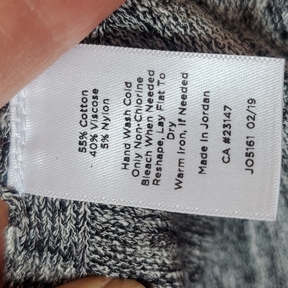 Petite M Talbots long open cardigan - Picture 4 of 5